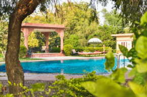 Umaid Palace - Getaway Resort Near Jaipur Close to Bhangarh & Chand Baori Stepwell Abhaneri